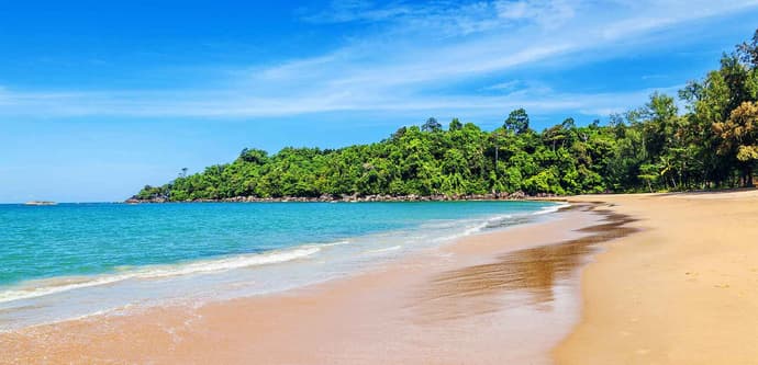 240043 - Tailândia: Khao Lak