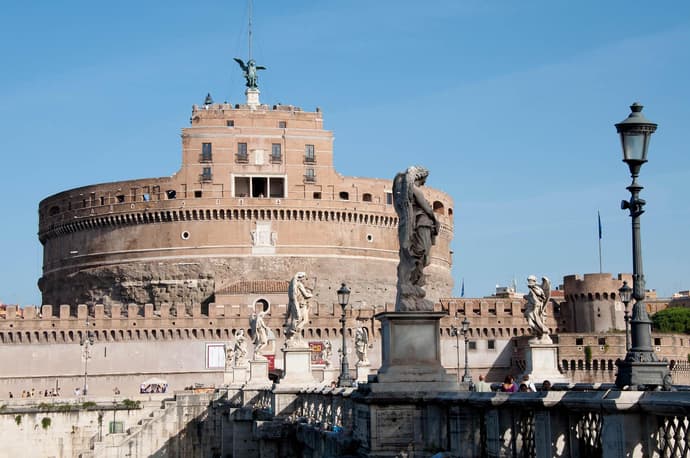 ITALIA Y COSTA MEDITERRANEA (Rom/Mad) (Miercoles)