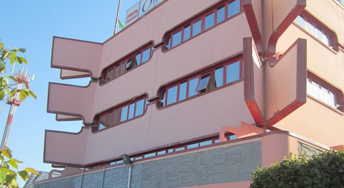 Hotel Onda, 