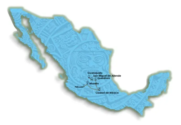 Ruta Colonial