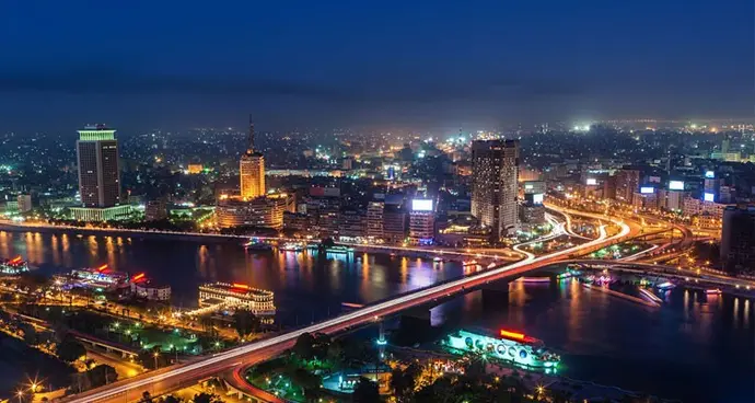 Solo Cairo 3 notti