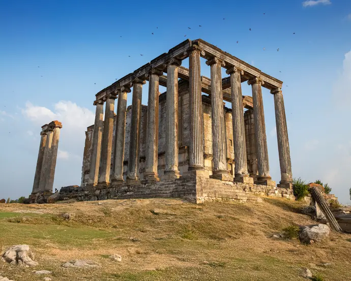 MTPE-10014 GRECIA MILENARIA