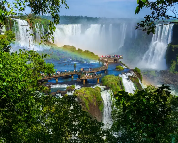 MTPE-52015 BUENOS AIRES & IGUAZU