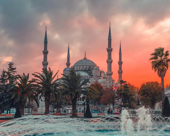 TURQUIA PREMIUM (Con aéreo desde Eze)