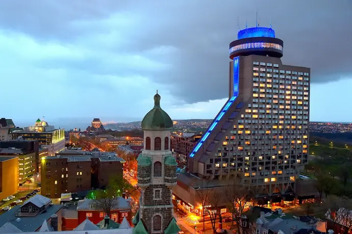 Hôtel Le Concorde Québec, Primary image