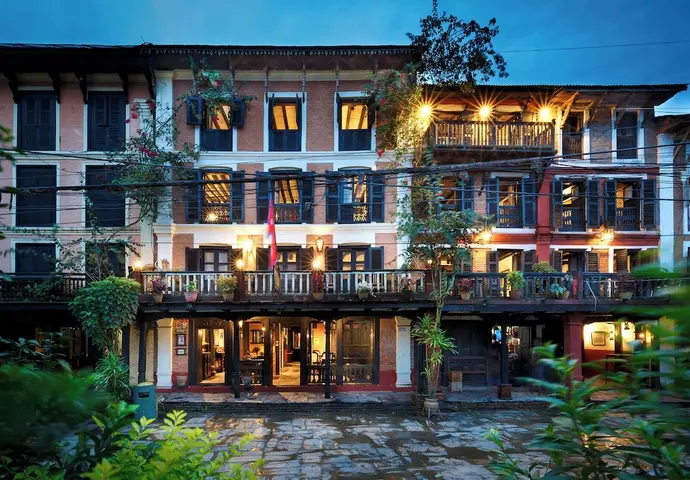 The Old Inn, Primary image