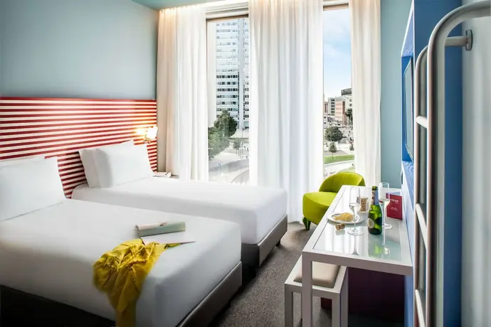 Hotel Glam Milano, Primary image