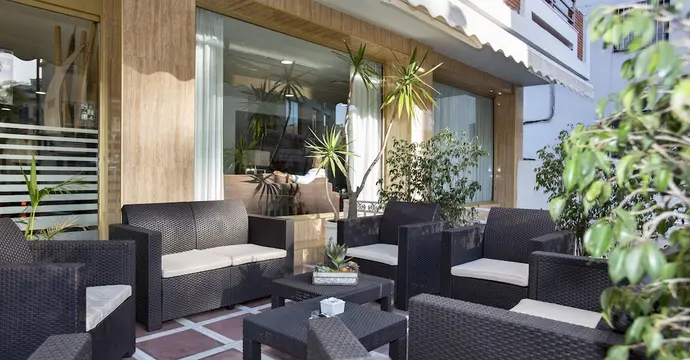Hotel Baviera, Primary image