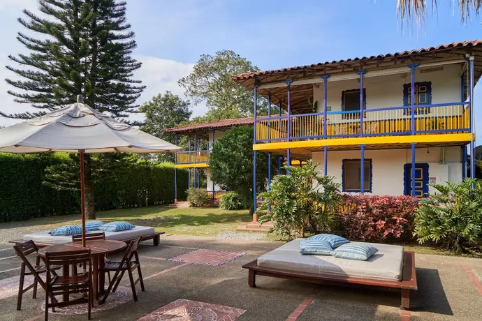 Hacienda Combia, Primary image