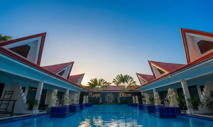 Carpe Diem Villas & Resort Dive & Stay resort, Primary image