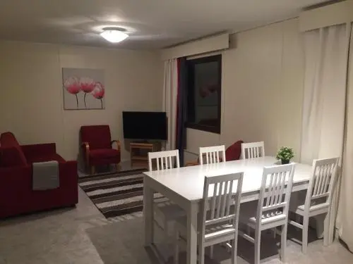 Villa Manty Holiday Apartments, 