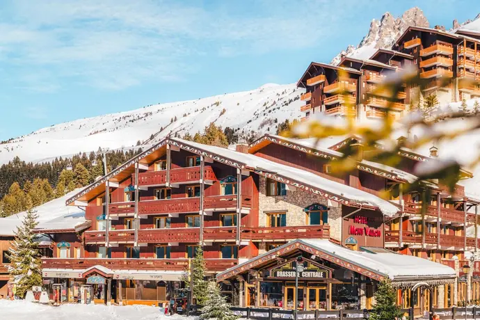 Hotel Mont Vallon, 