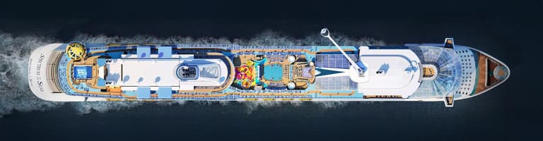 Spectrum of the seas
