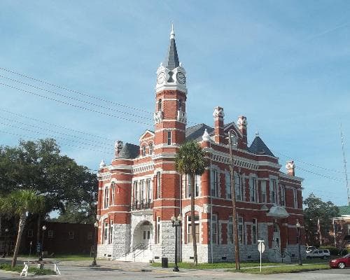 Brunswick GA, Vereinigte Staaten von Amerika