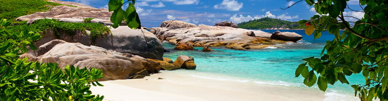 Felicité Island, Seychelles