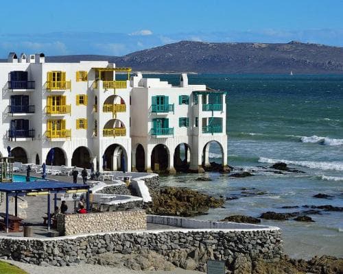 Langebaan, Jihoafrická republika