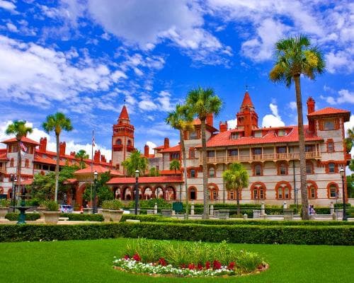 Сейнт Огъстин, Флорида, Съединени американски щати