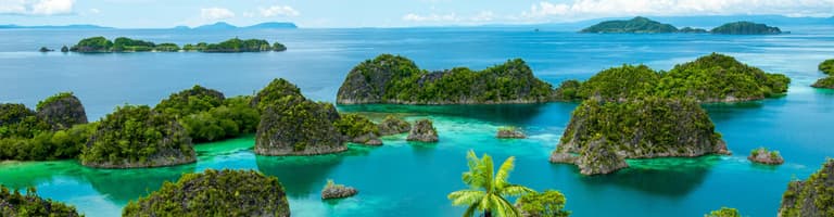 Raja Ampat, indonesien