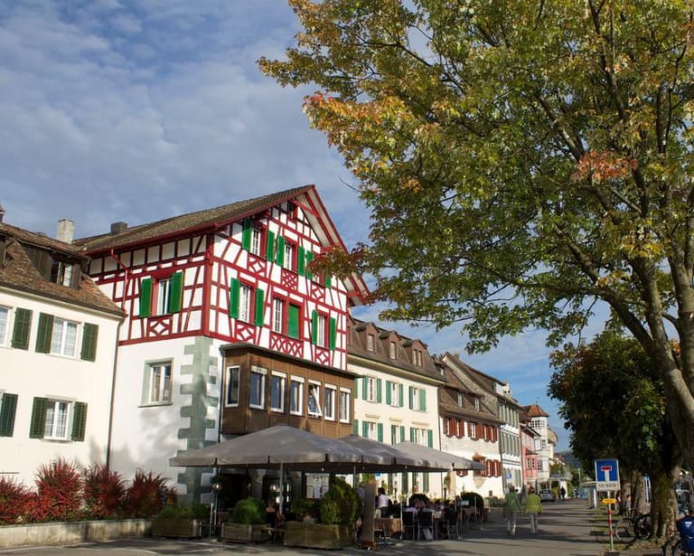 Stein am Rhein, Switzerland