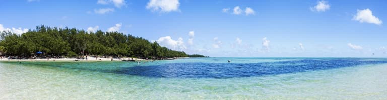 Ile aux Cerfs, Mauritius