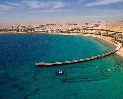 Sahl Hasheesh, Egypt