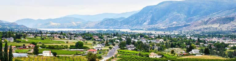 Келоуна, Канада