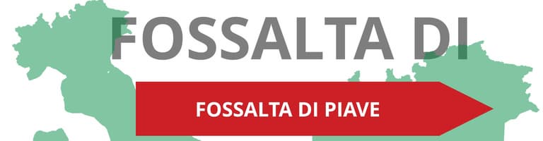 Fossalta di Piave, Italie