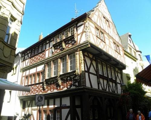 Boppard, Deutschland