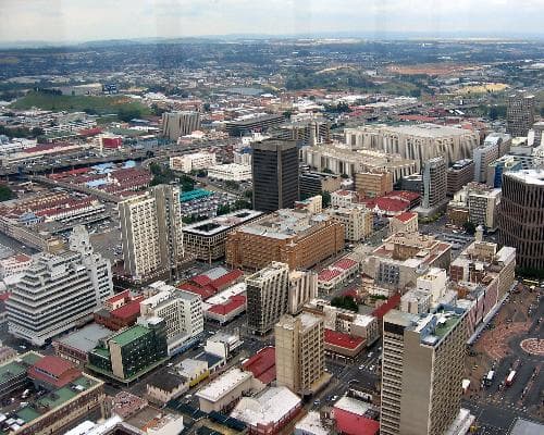 Midrand, Republika Południowej Afryki    
