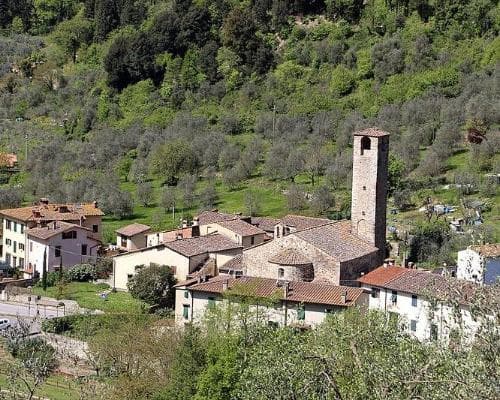 Calenzano, Taliansko