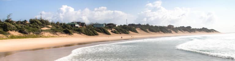 Playa de Tofo, Mozambique