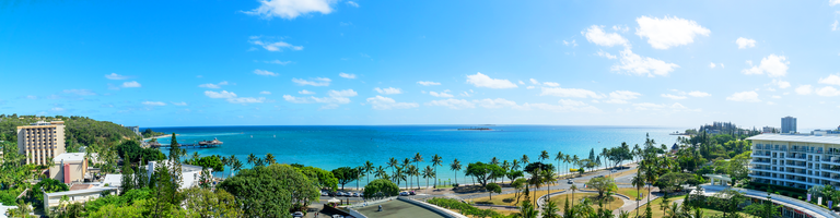 8 Nächte. Neu-Kaledonien, Vanuatu