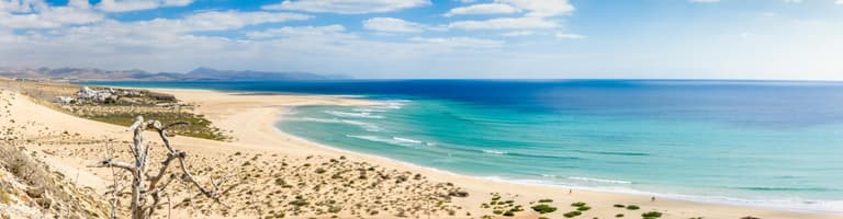 Playa Esquinzo, Fuerteventura, Spain