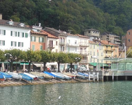 Campione d'Italia, Itálie