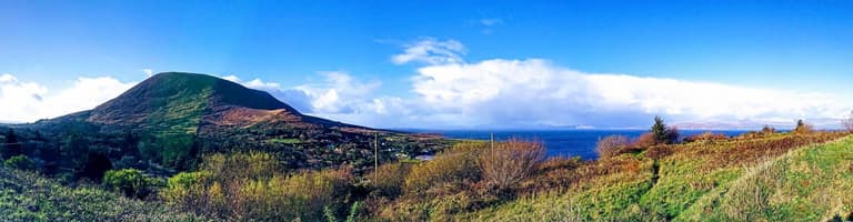 Waterville Ring of Kerry, Irlanda