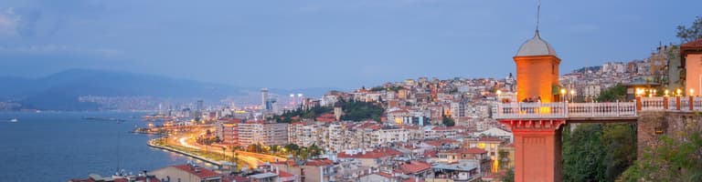 7 nights. Turcaí, Greece, Italy