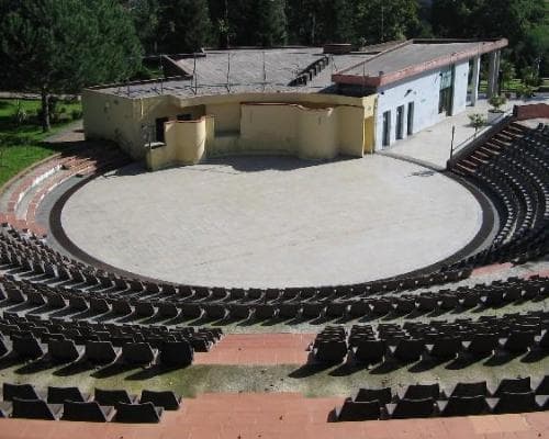 Zafferana Etnea, Italien