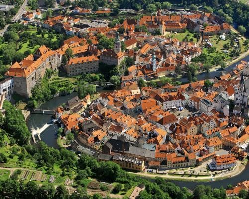 Český Krumlov, República Checa