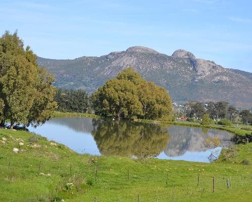 Паарл, Южна Африка