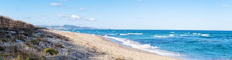 Badesi, Sardinia, Italy