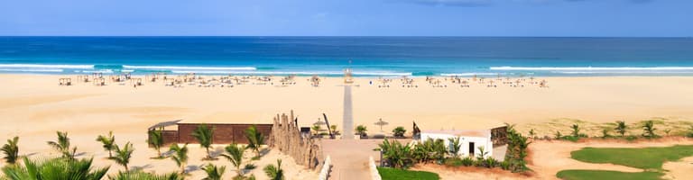 Isola di Boa Vista, Capo Verde