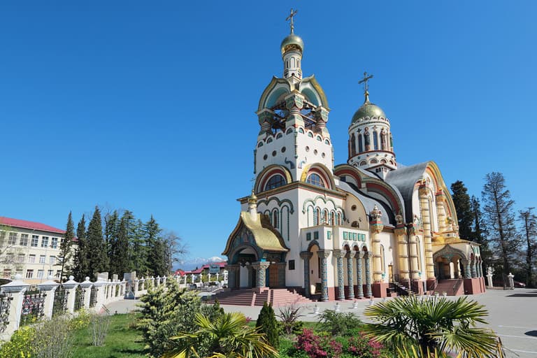 Sochi, Federação Russa