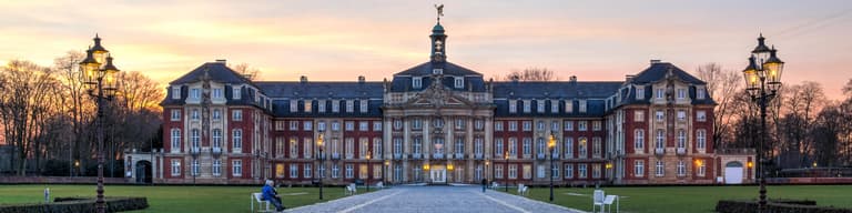 Münster (Provincie), Duitsland