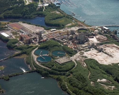 Prístav Edward, Južná Afrika