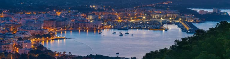 Santa Eulàlia des Riu, Ibiza, Spagna