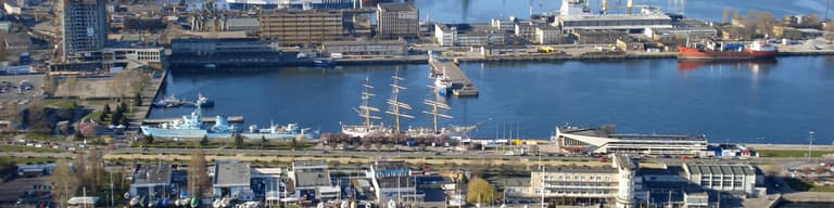 7 Ночью. Польша, Литва, Латвия, Швеция, Дания