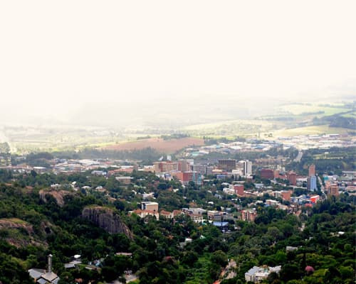 Nelspruit, Südafrika