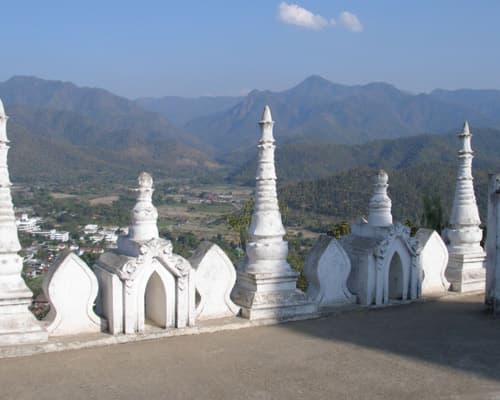Mae Hong Son, Tajlandia