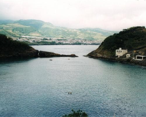 Vila Franca do Campo, Portugal