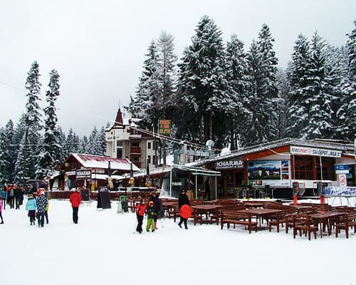Borovets, Bulgária